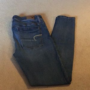 American Eagle jeans